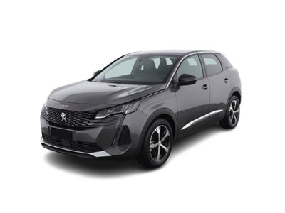 Peugeot 3008 BlueHDi 130 S&amp;S EAT8 Allure Pack del 2020 usata a Bari
