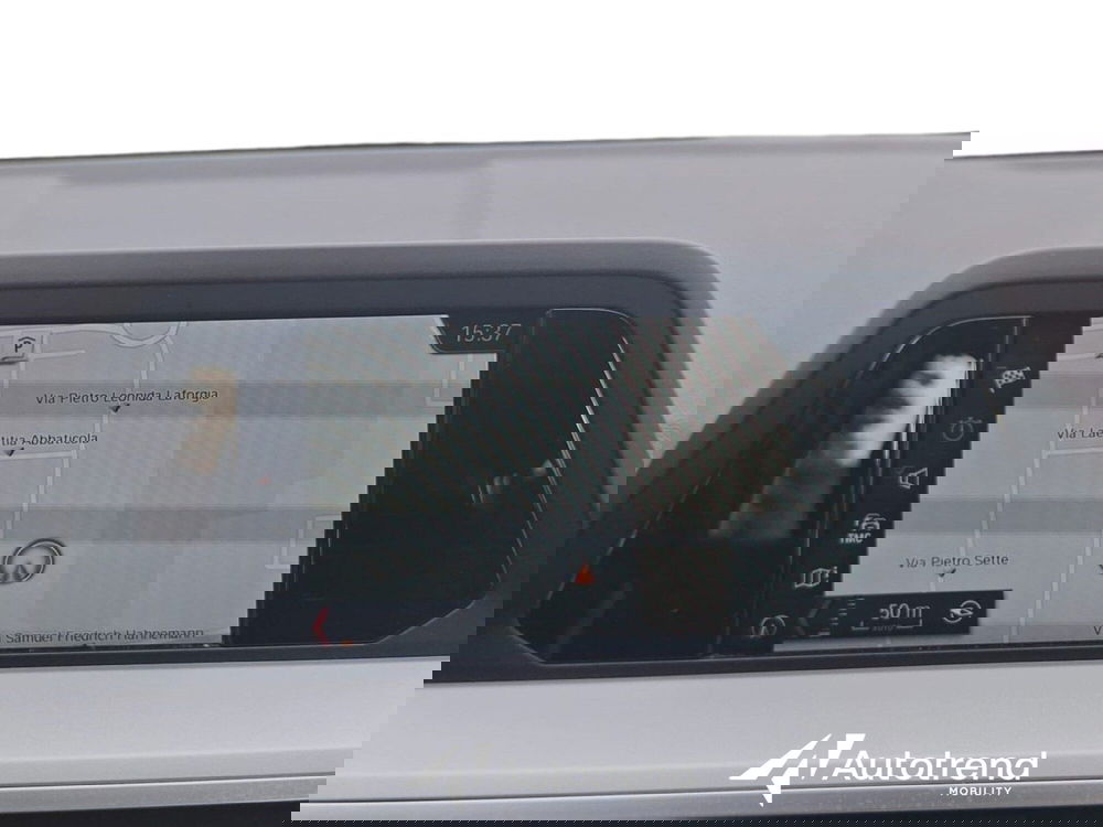 BMW X3 usata a Bari (12)