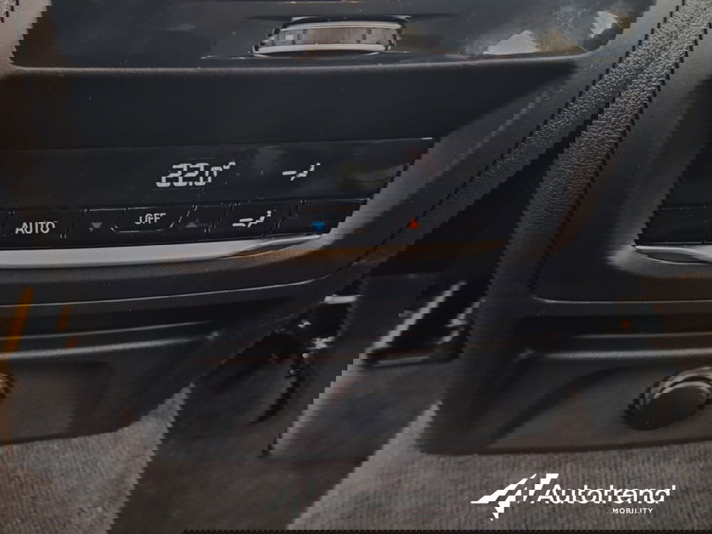 BMW X3 usata a Bari (13)