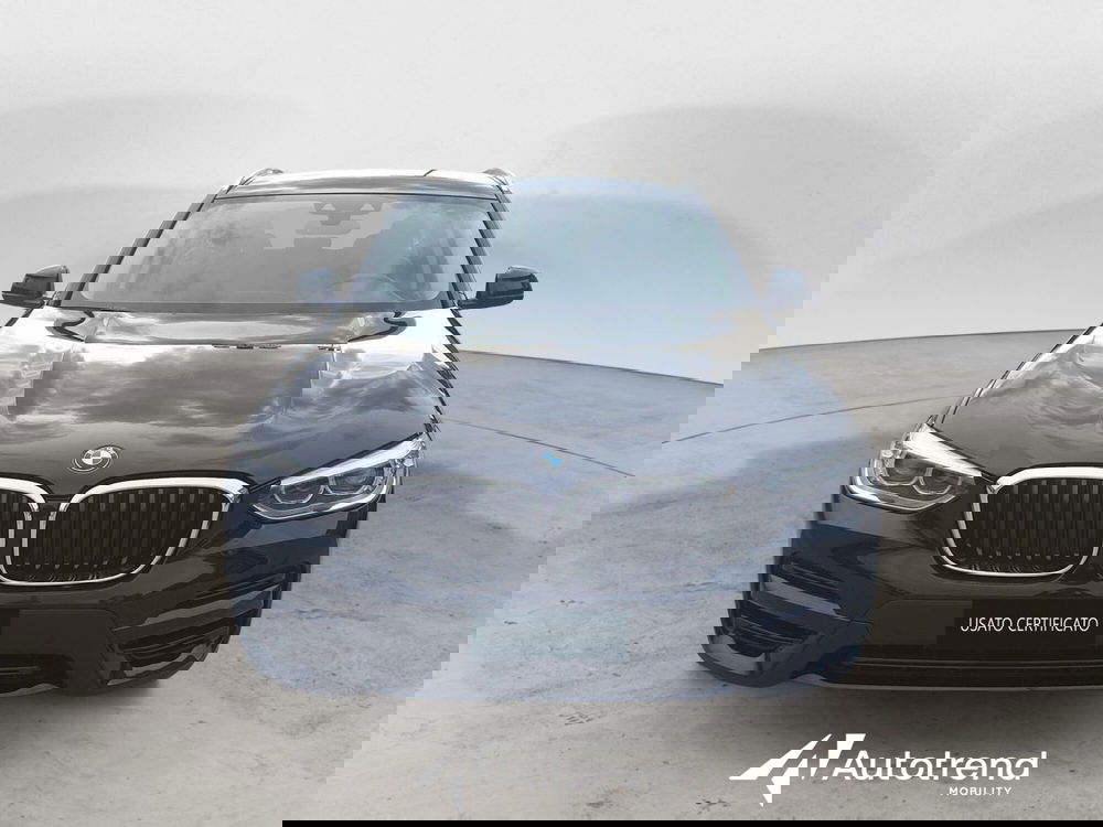 BMW X3 usata a Bari (2)