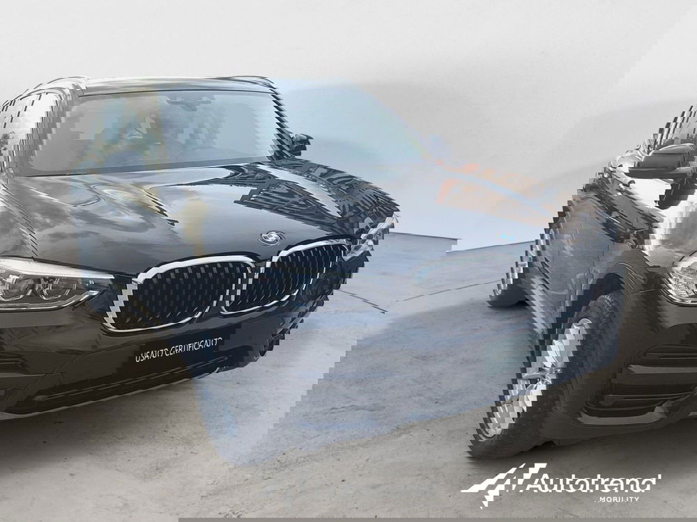 BMW X3 usata a Bari (3)