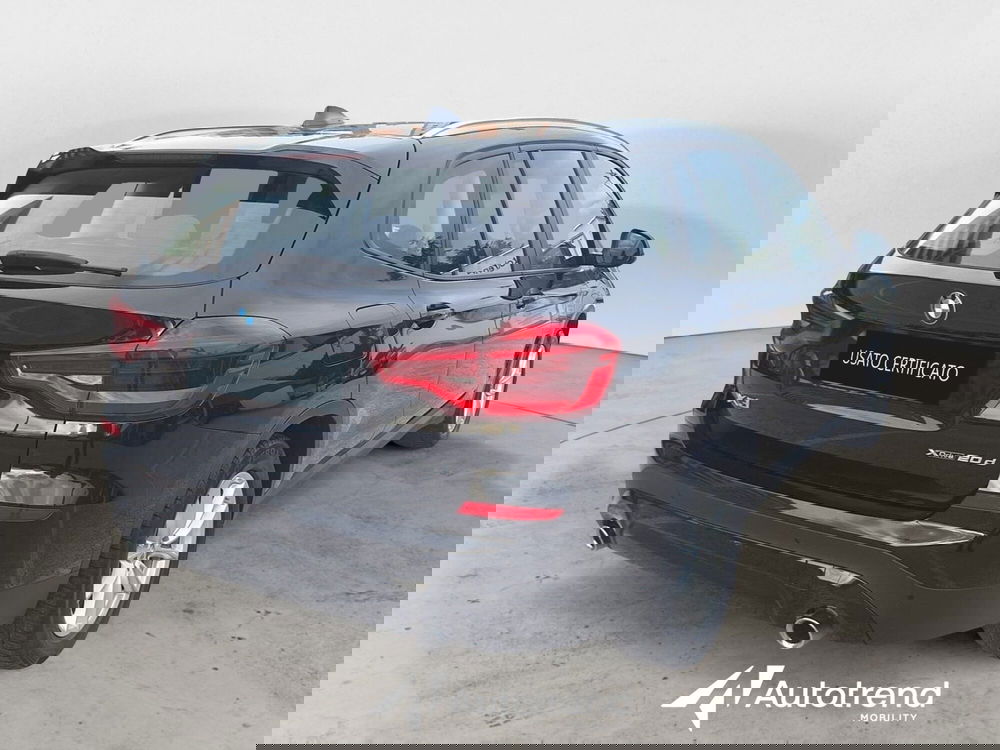 BMW X3 usata a Bari (4)