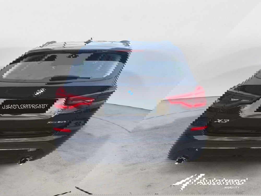 BMW X3 usata a Bari (5)