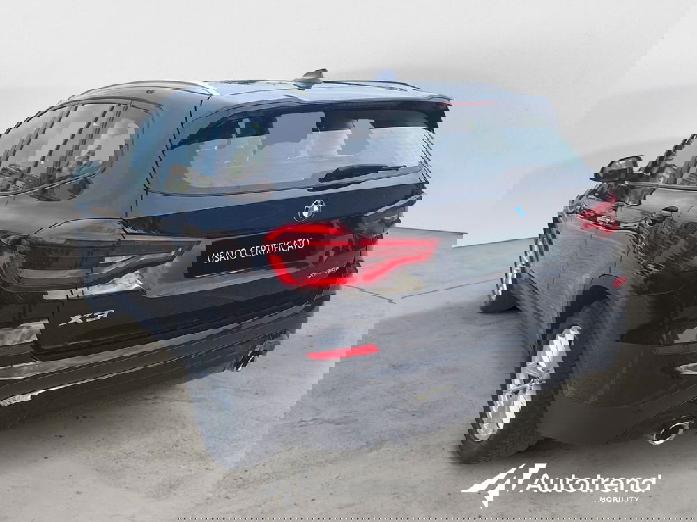 BMW X3 usata a Bari (6)