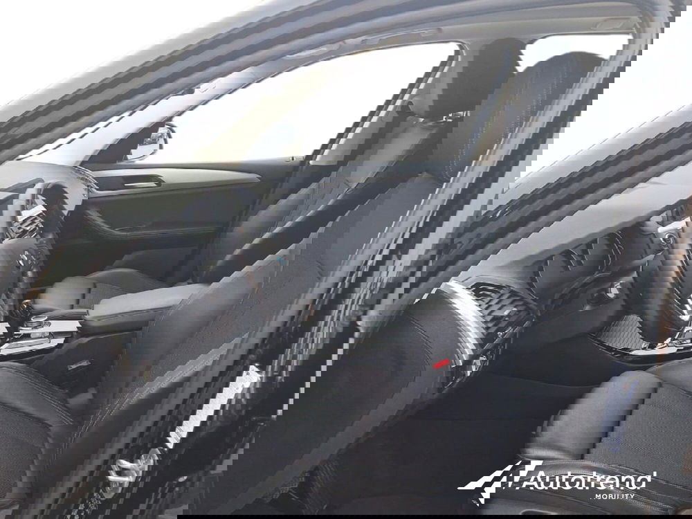 BMW X3 usata a Bari (7)