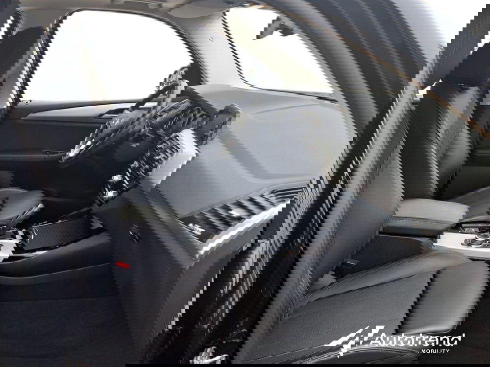 BMW X3 usata a Bari (8)