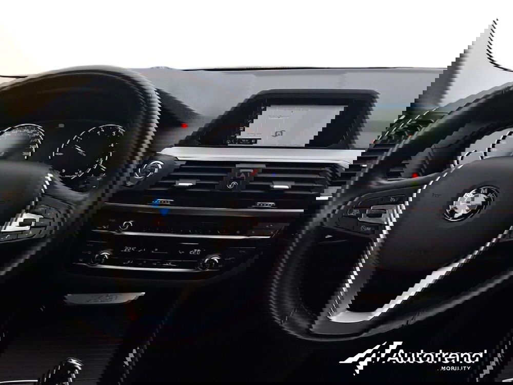 BMW X3 usata a Bari (9)
