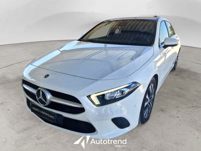 Mercedes-Benz Classe A 180 d Business del 2021 usata a Bari