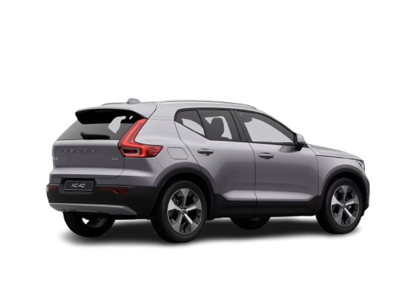 Volvo XC40 usata a Bari (5)