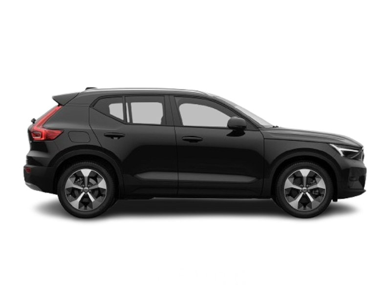 Volvo XC40 usata a Bari (4)