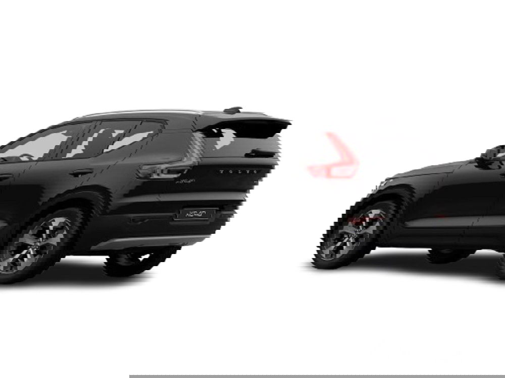 Volvo XC40 usata a Bari (7)