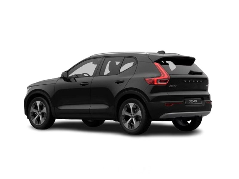 Volvo XC40 usata a Bari (7)
