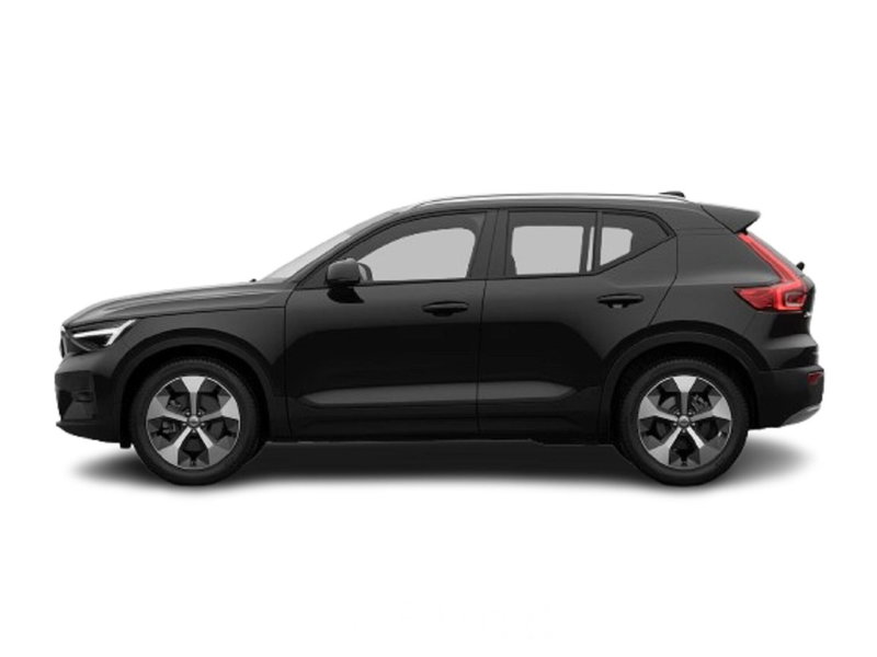 Volvo XC40 usata a Bari (8)