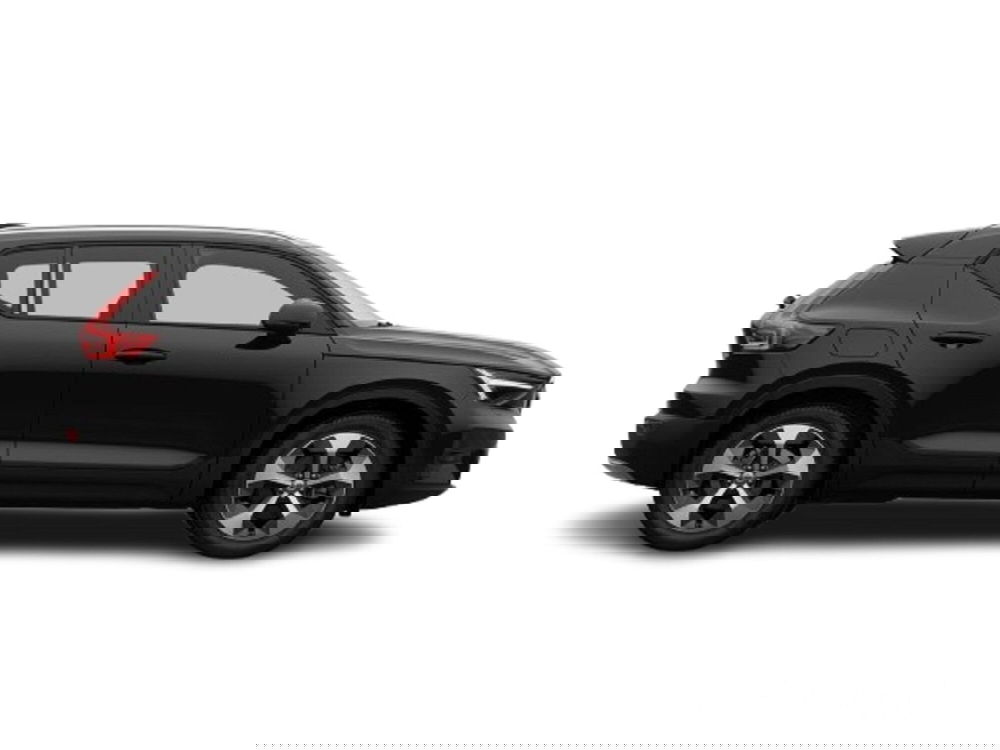 Volvo XC40 usata a Bari (4)