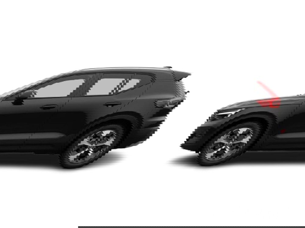 Volvo XC40 usata a Bari (8)