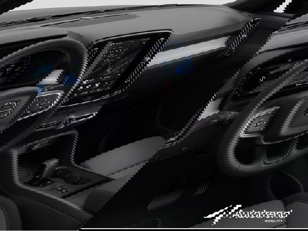 Volvo XC40 usata a Bari (9)