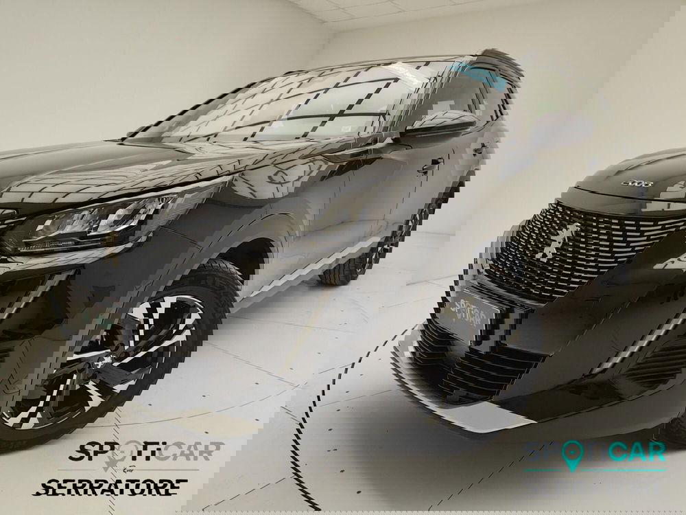 Peugeot 2008 usata a Como