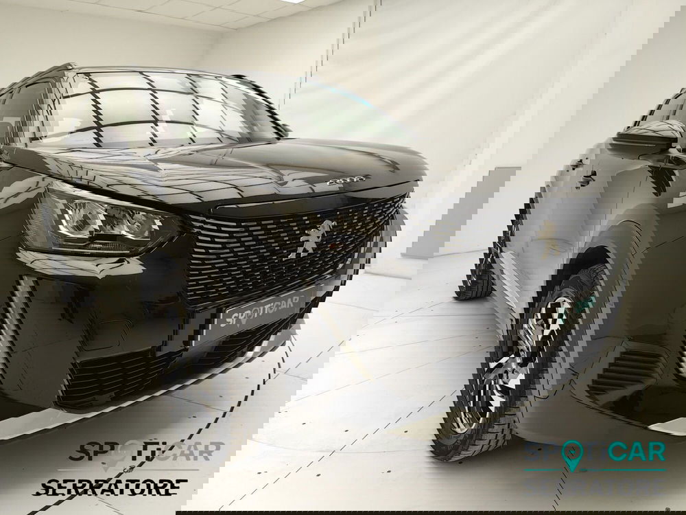 Peugeot 2008 usata a Como (3)