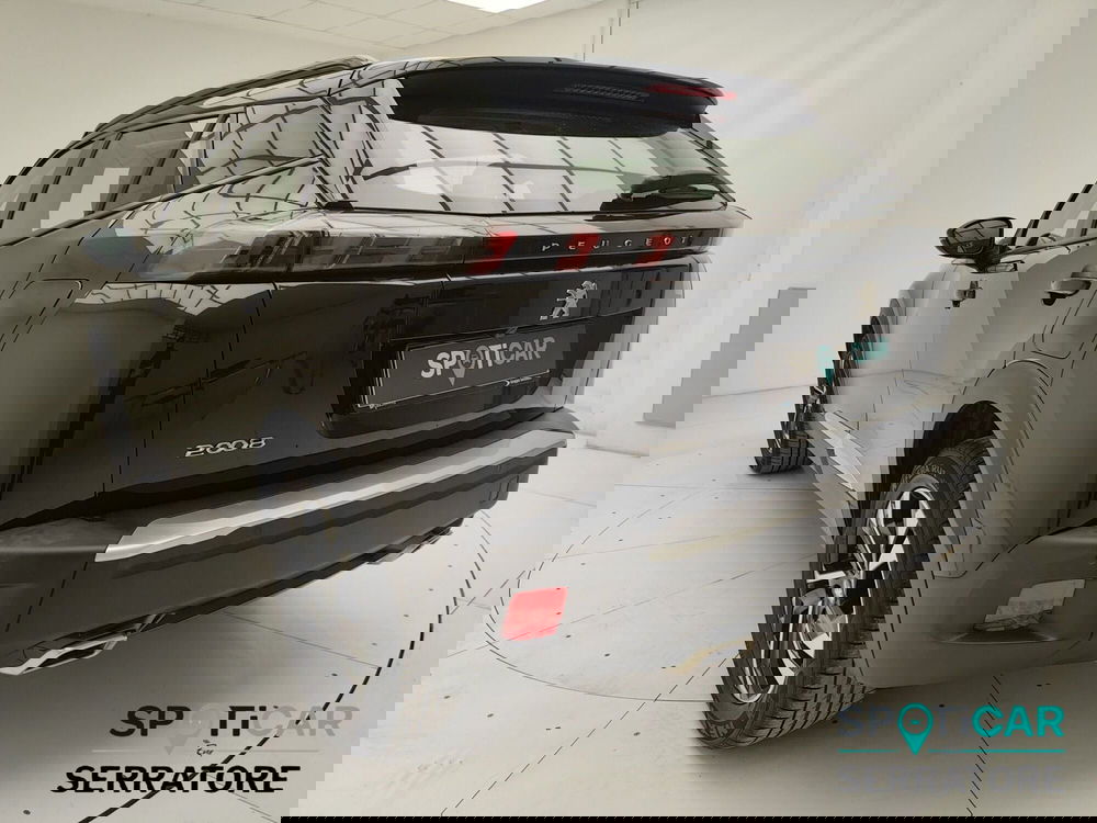 Peugeot 2008 usata a Como (4)