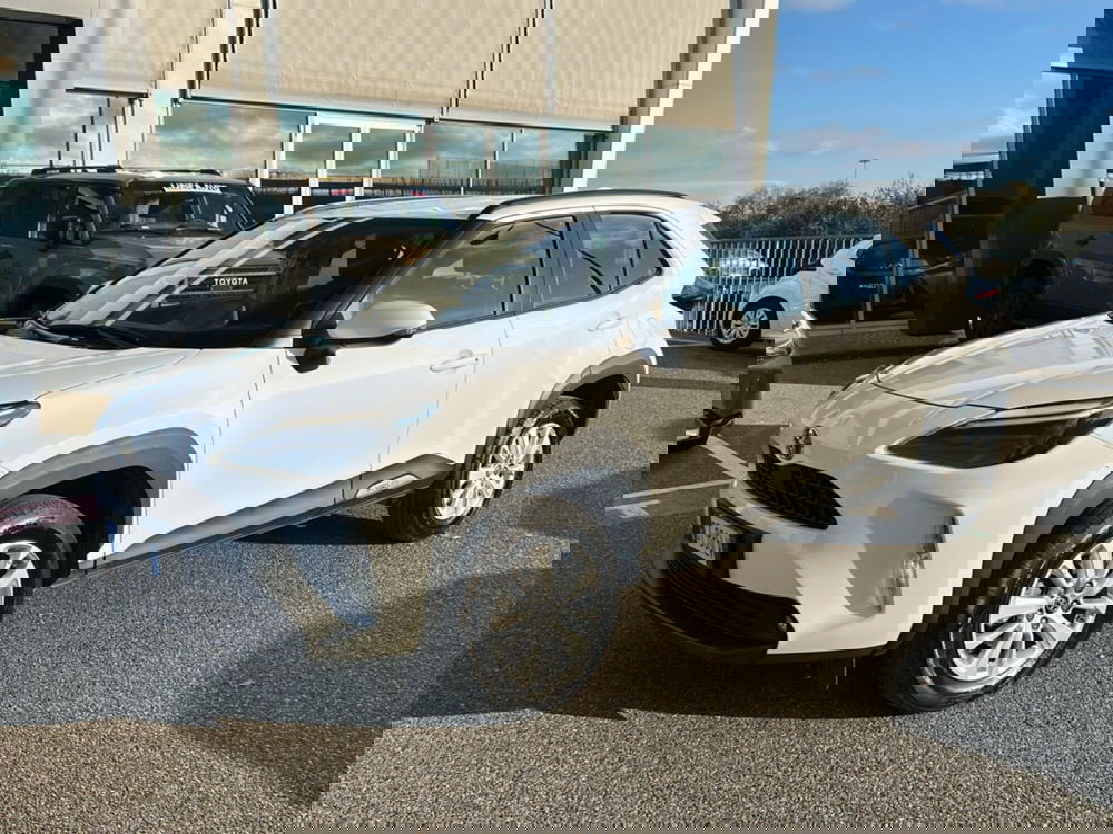 Toyota Yaris Cross usata a Piacenza