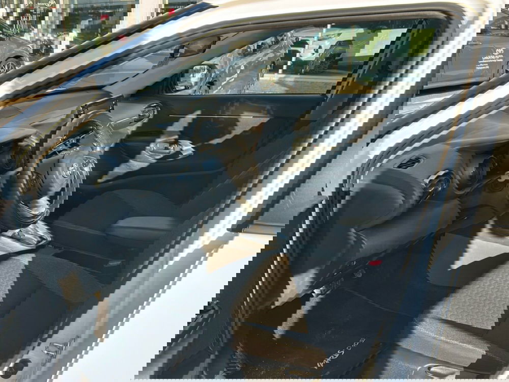 Toyota Yaris Cross usata a Piacenza (10)