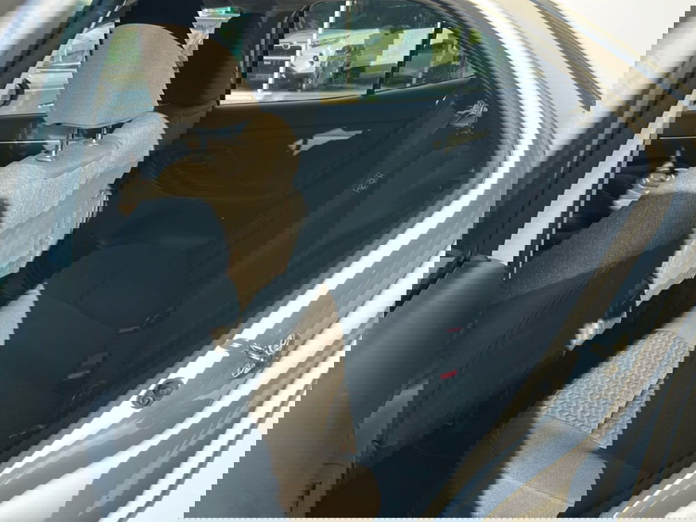 Toyota Yaris Cross usata a Piacenza (11)