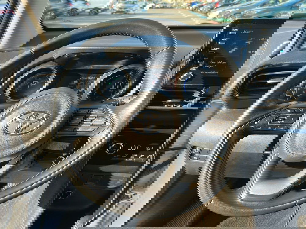 Toyota Yaris Cross usata a Piacenza (13)