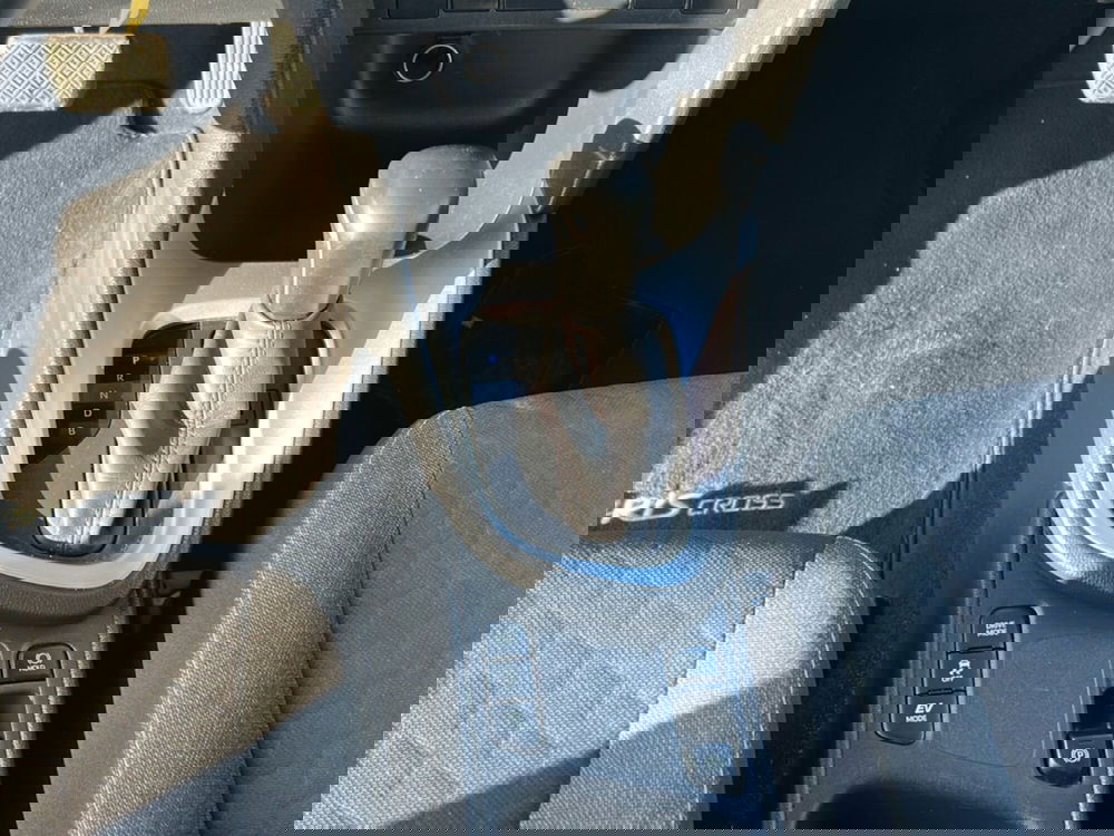 Toyota Yaris Cross usata a Piacenza (14)