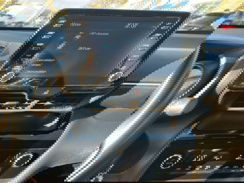 Toyota Yaris Cross usata a Piacenza (15)