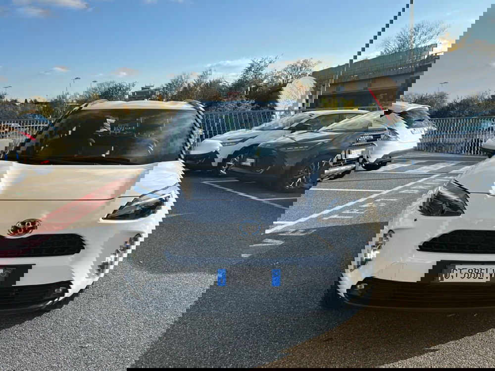 Toyota Yaris Cross usata a Piacenza (3)
