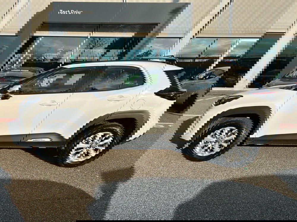 Toyota Yaris Cross usata a Piacenza (4)