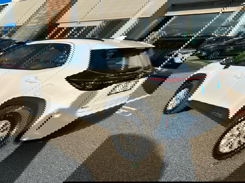 Toyota Yaris Cross usata a Piacenza (5)