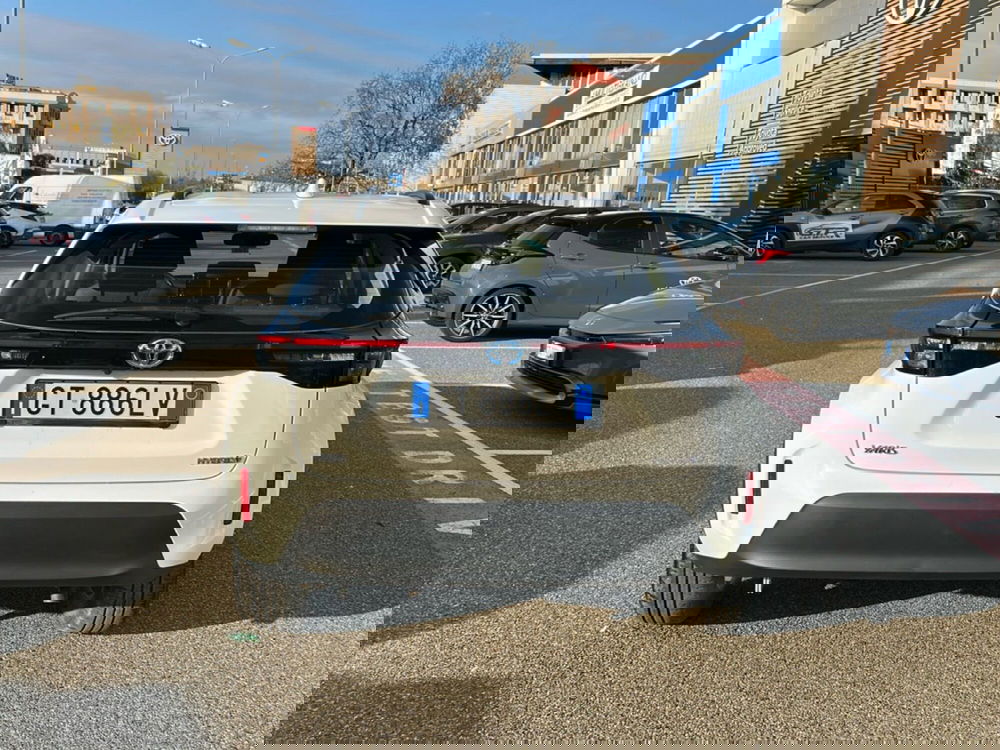 Toyota Yaris Cross usata a Piacenza (6)