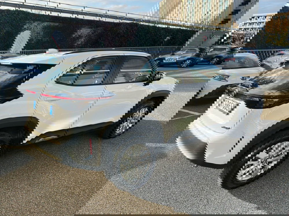 Toyota Yaris Cross usata a Piacenza (7)
