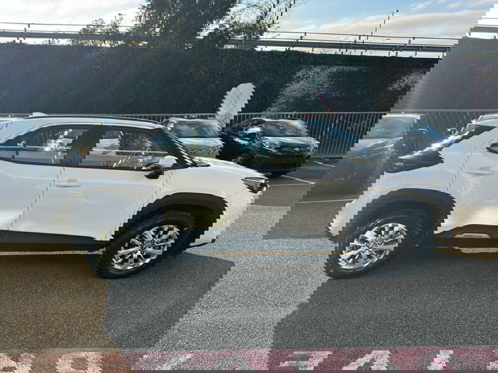 Toyota Yaris Cross usata a Piacenza (8)