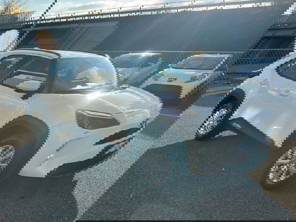 Toyota Yaris Cross usata a Piacenza (9)