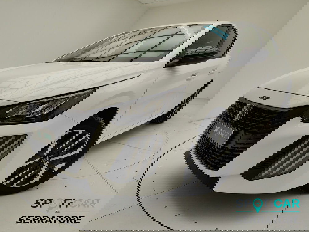 Peugeot 208 usata a Como