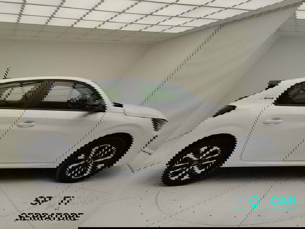 Peugeot 208 usata a Como (20)