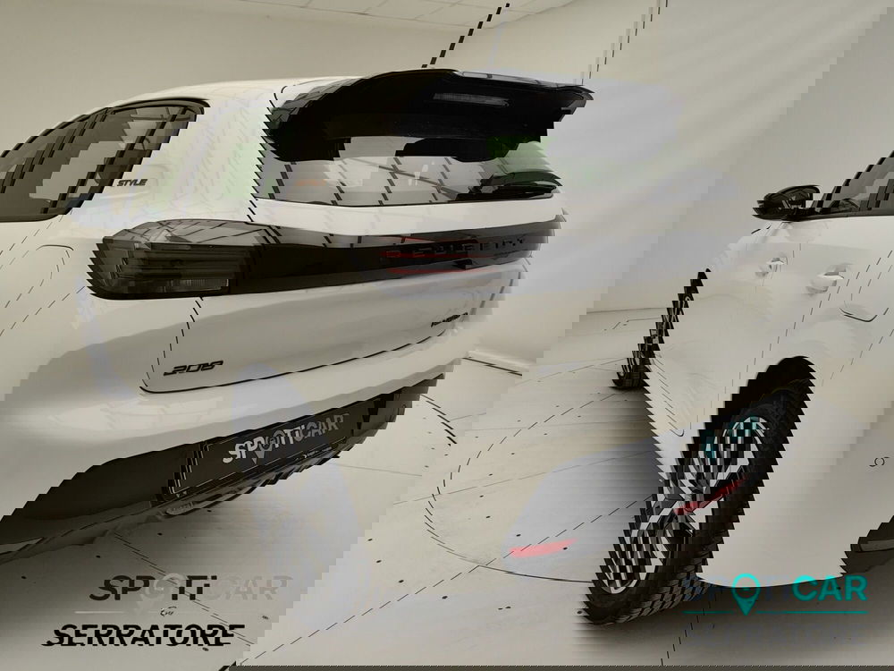 Peugeot 208 usata a Como (4)