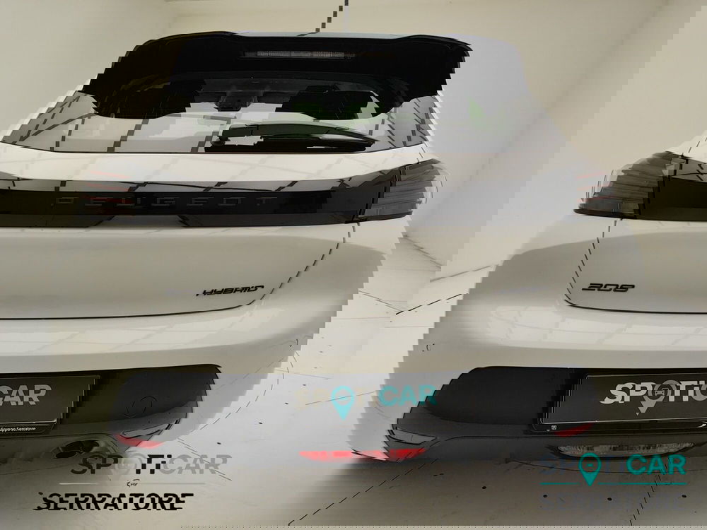 Peugeot 208 usata a Como (5)