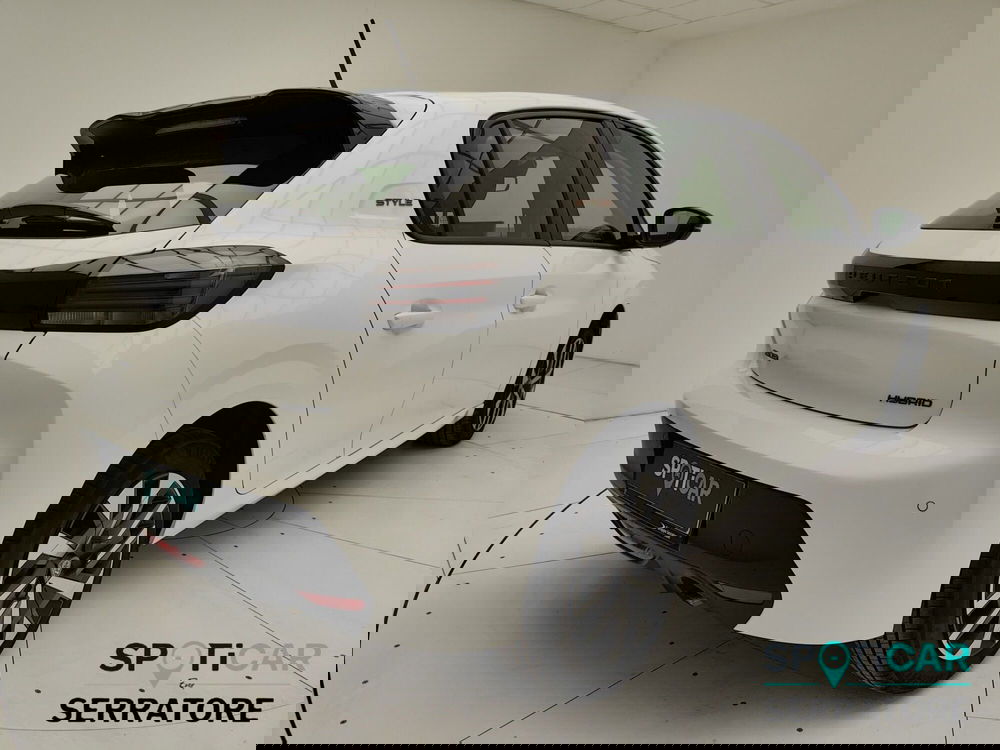 Peugeot 208 usata a Como (6)