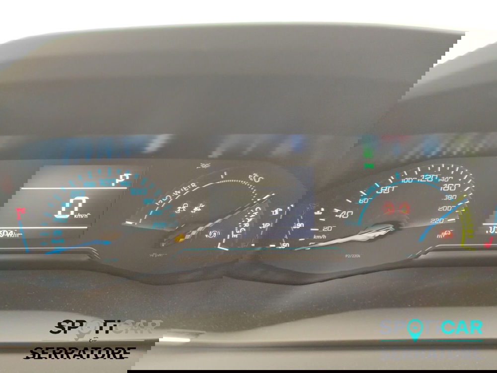 Peugeot 208 usata a Como (8)