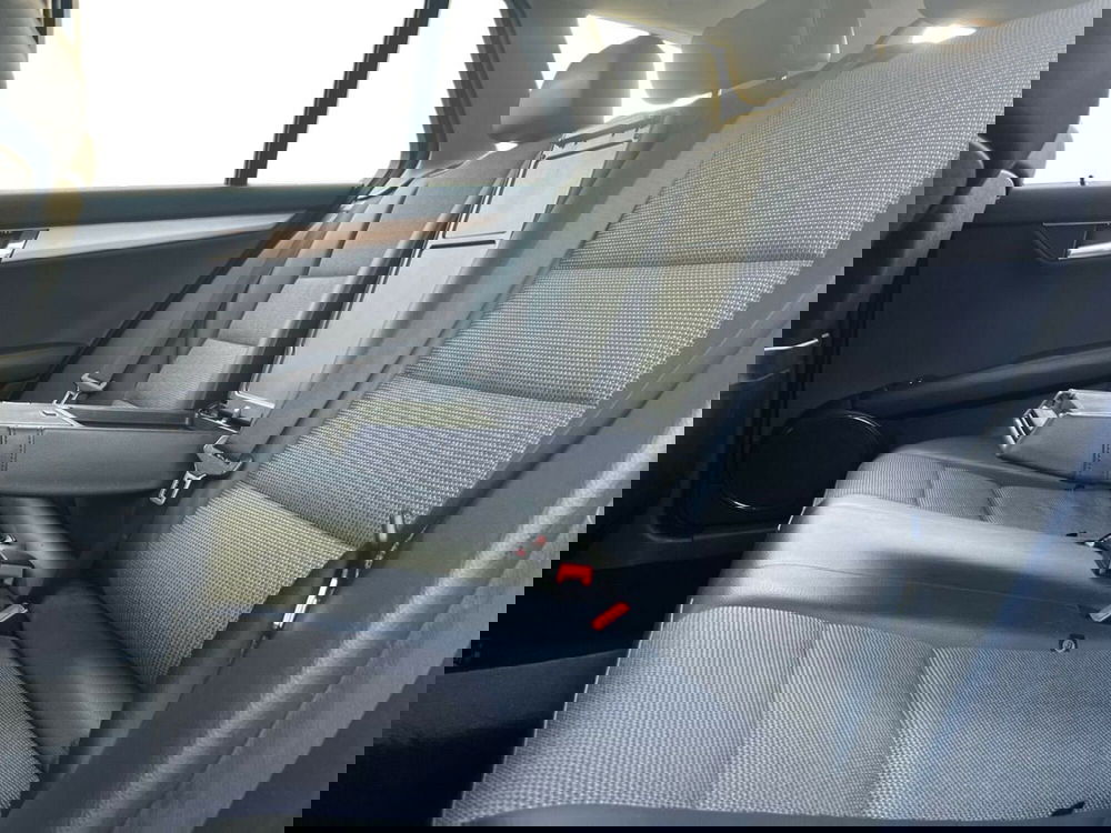 Mercedes-Benz Classe C Station Wagon usata a Sondrio (11)