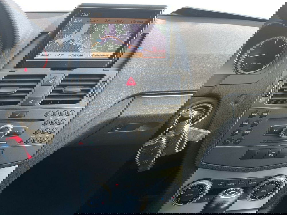 Mercedes-Benz Classe C Station Wagon usata a Sondrio (13)