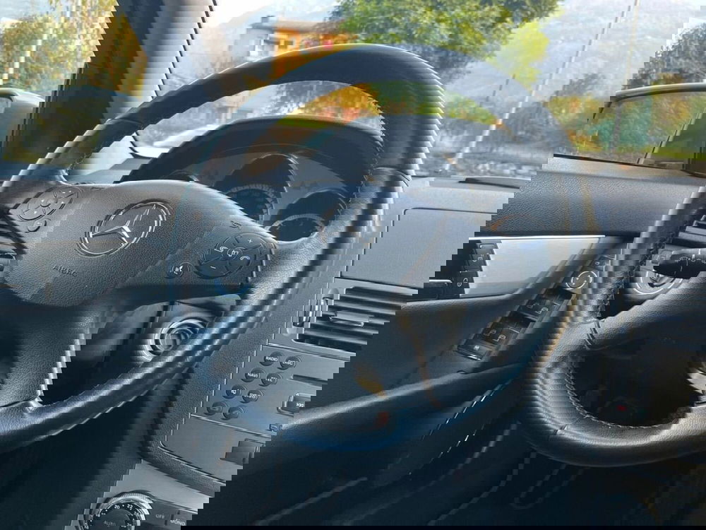 Mercedes-Benz Classe C Station Wagon usata a Sondrio (15)