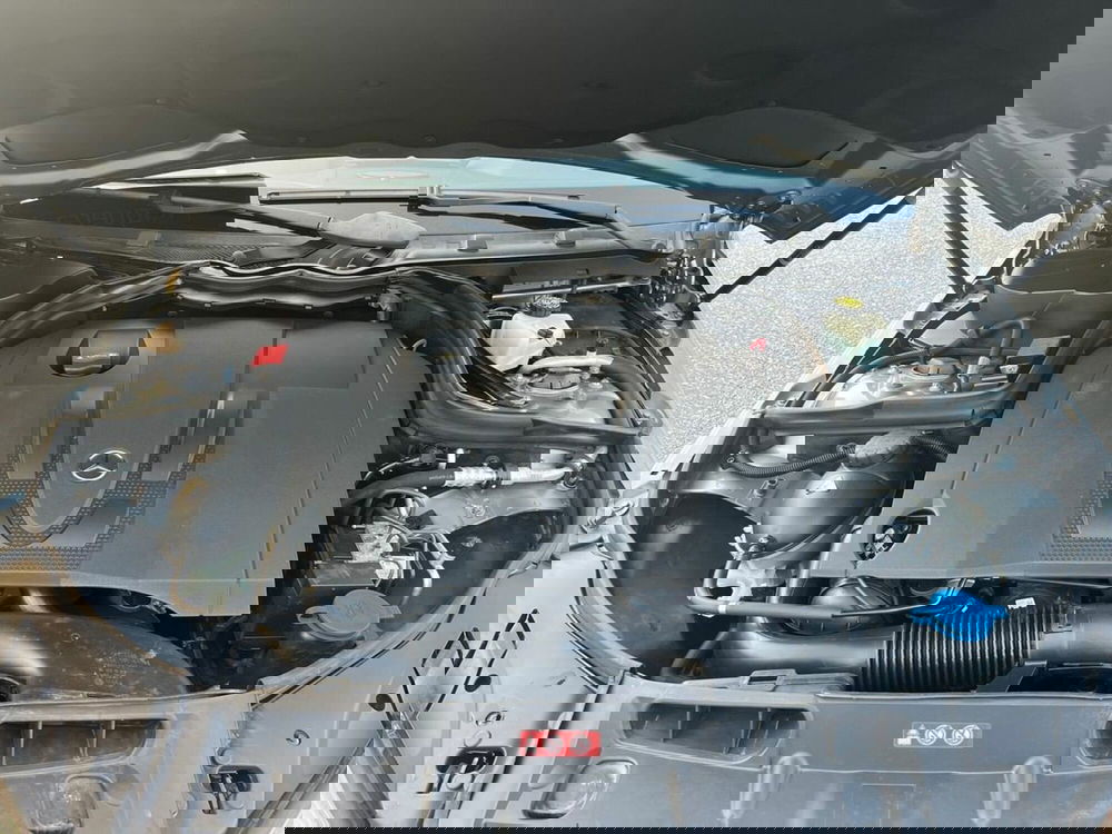 Mercedes-Benz Classe C Station Wagon usata a Sondrio (16)