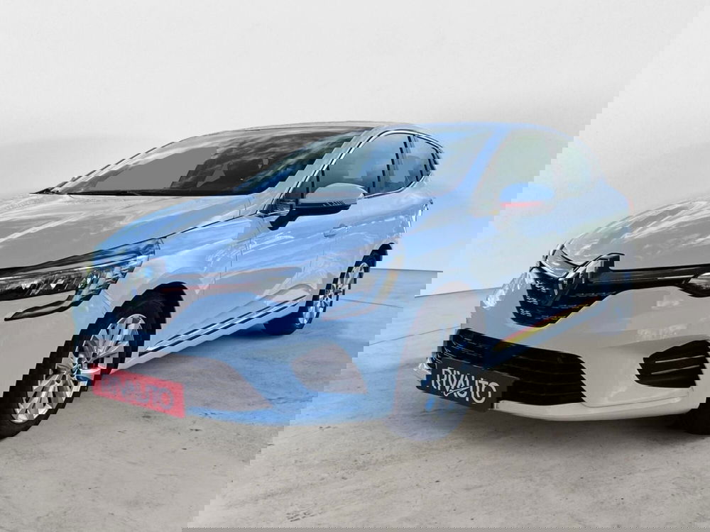 Renault Clio usata a Como