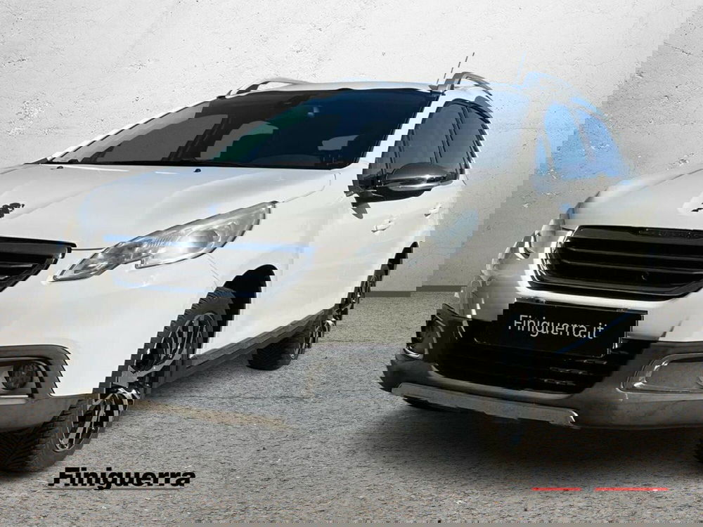 Peugeot 2008 usata a Sondrio