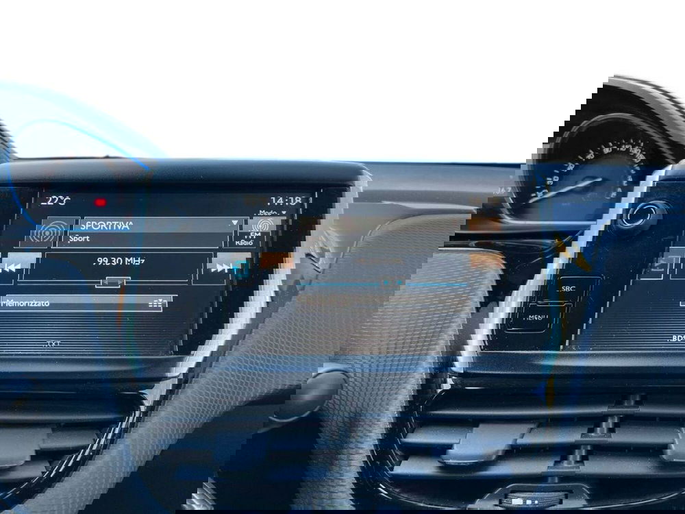 Peugeot 2008 usata a Sondrio (13)