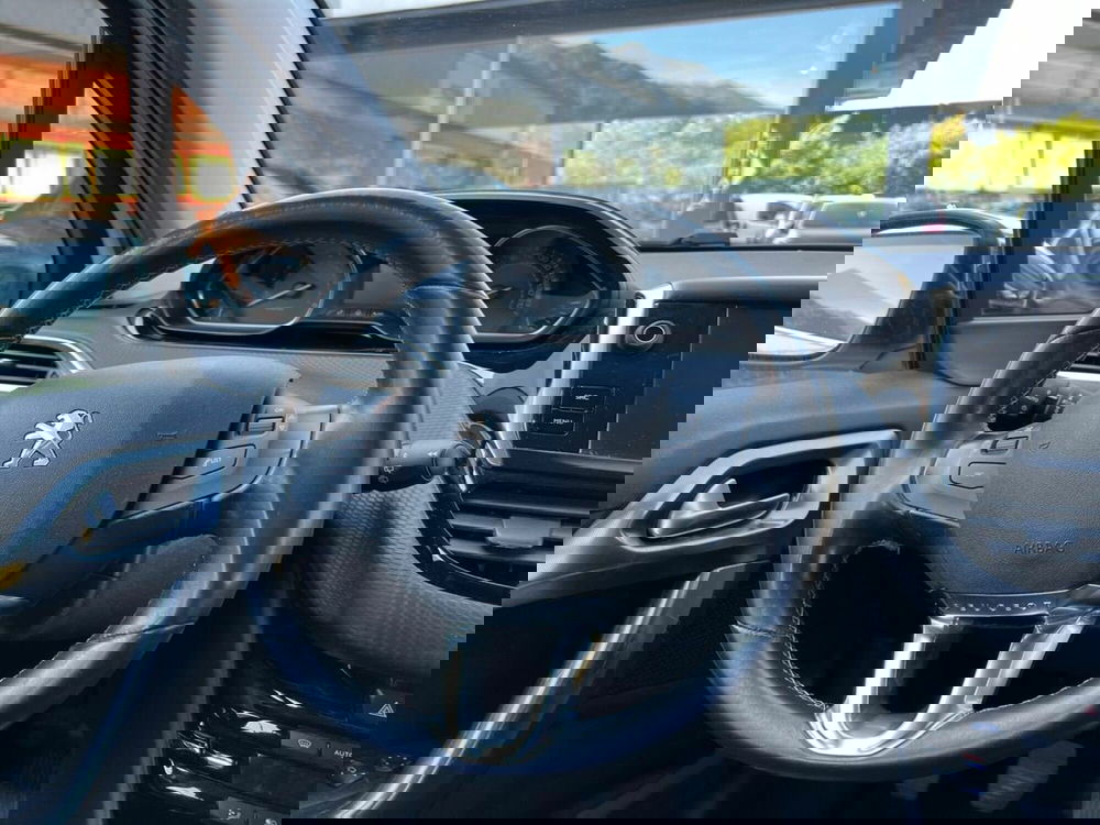 Peugeot 2008 usata a Sondrio (15)